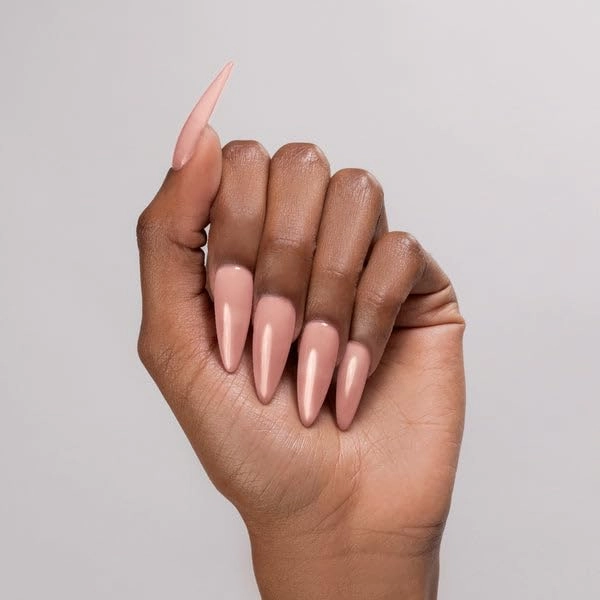 Kiara Sky All-In-One Acrylic Powders - Professional Nail Art - Long-Lasting Cover Powder Collection 2 oz, Sheer Me Out