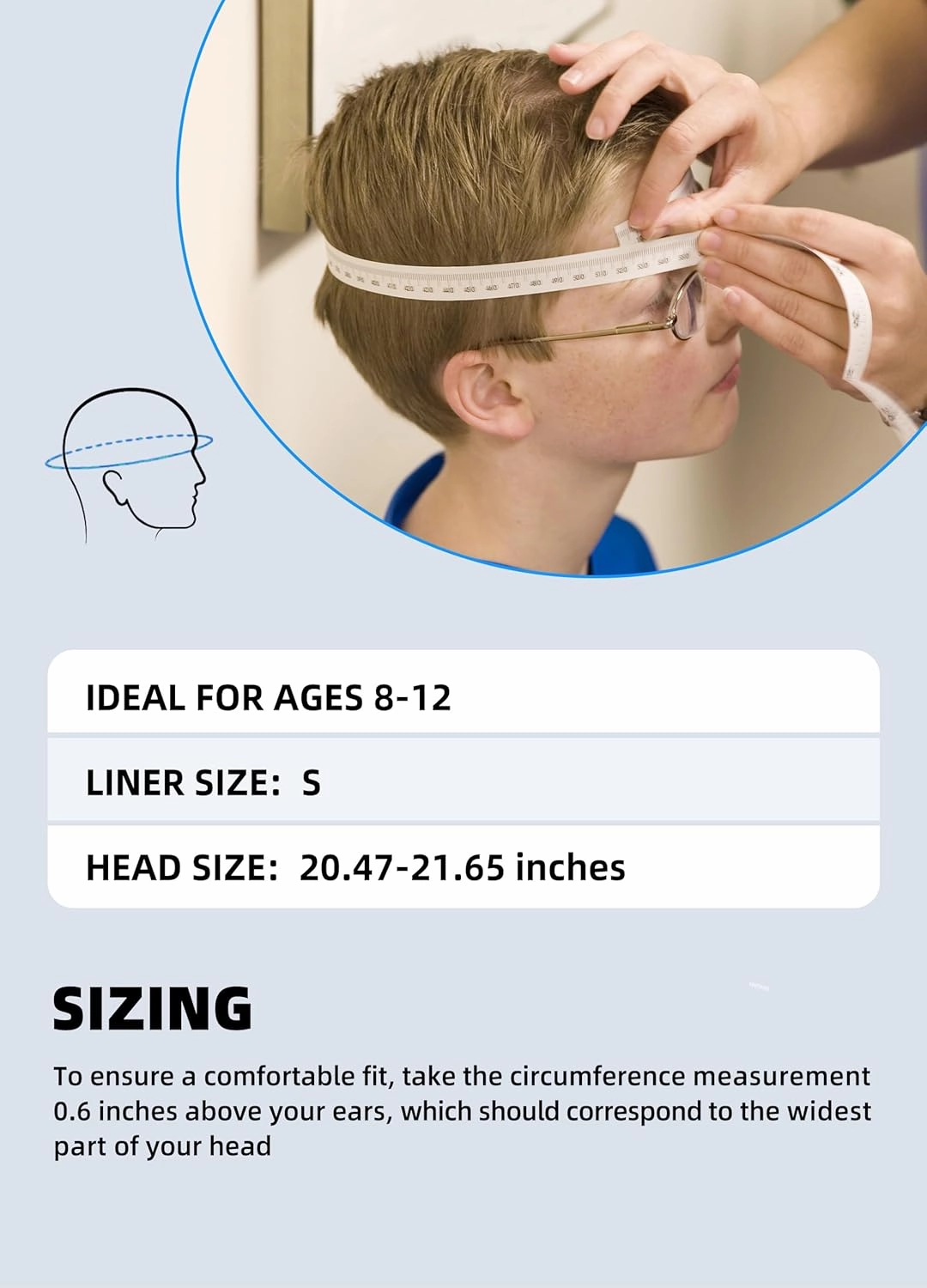 Kids Ski Helmet and Goggles, Lightweight Boys Ski Helmet, Reinforced PC Shell & Shock-Absorbing EPS Foam & Soft Lining, Girls Snowboard Helmet 10 Vents, Snow Sport Helmets for Teens