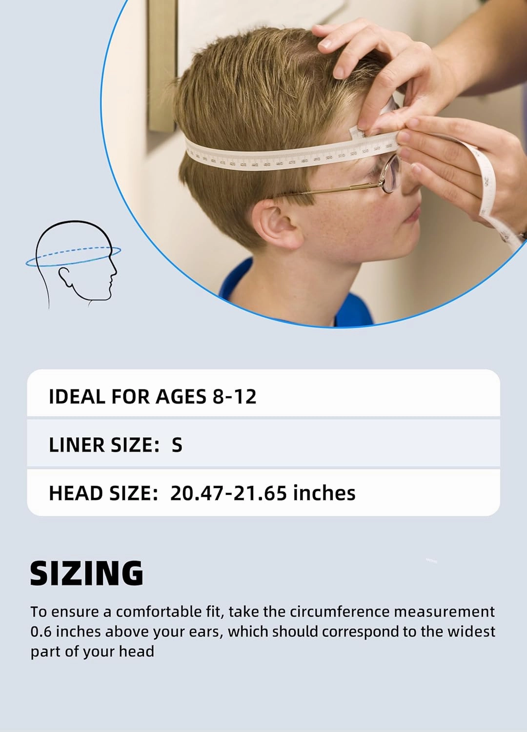 Kids Ski Helmet and Goggles, Lightweight Boys Ski Helmet, Reinforced PC Shell & Shock-Absorbing EPS Foam & Soft Lining, Girls Snowboard Helmet 10 Vents, Snow Sport Helmets for Teens