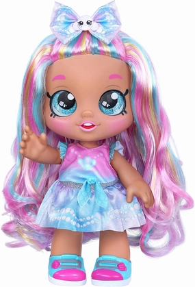 Kindi Kids Kind Scented Sisters - Pre-School 10" Play Doll - Pearlina