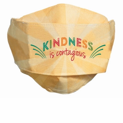 Kindness is Contagious Face Mask
