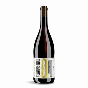 Kolonne Null Cuvee Rouge No. 3, Non-Alcoholic Red Wine | Red Fruits, Spices, and Light Oak | Dealcoholized with Grapes from France 25.4 fl oz (750 ml)