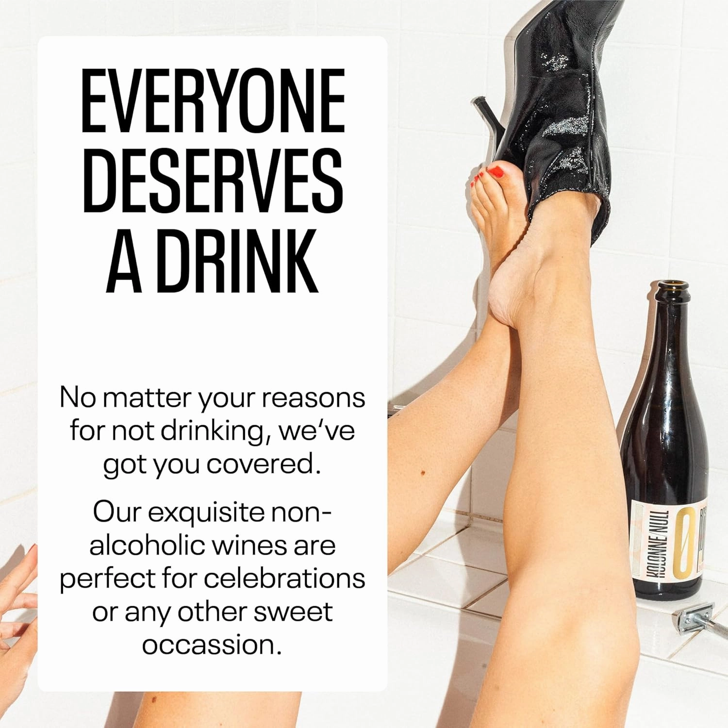 Kolonne Null Cuvee Rouge No. 3, Non-Alcoholic Red Wine | Red Fruits, Spices, and Light Oak | Dealcoholized with Grapes from France 25.4 fl oz (750 ml)