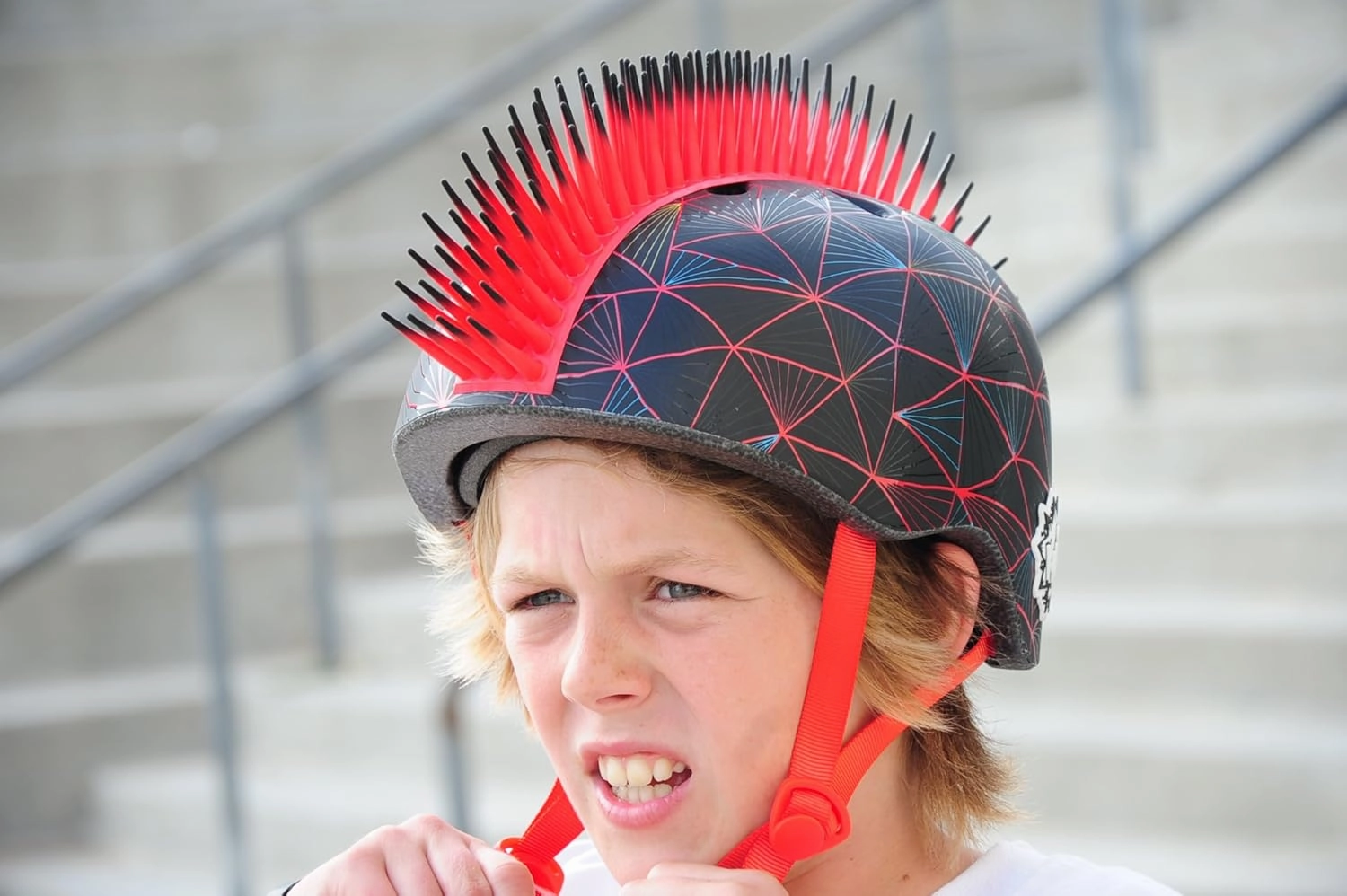 Krash Vector Victor Helmet