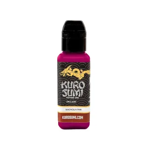 Kuro Sumi Maguro Red, Vegan Friendly, Professional Ink 1.5oz