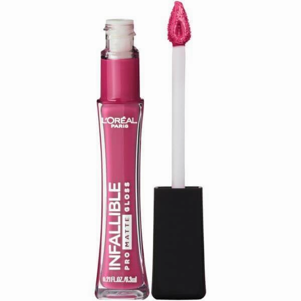 L'Oréal Paris Infallible Pro Matte Lip Gloss