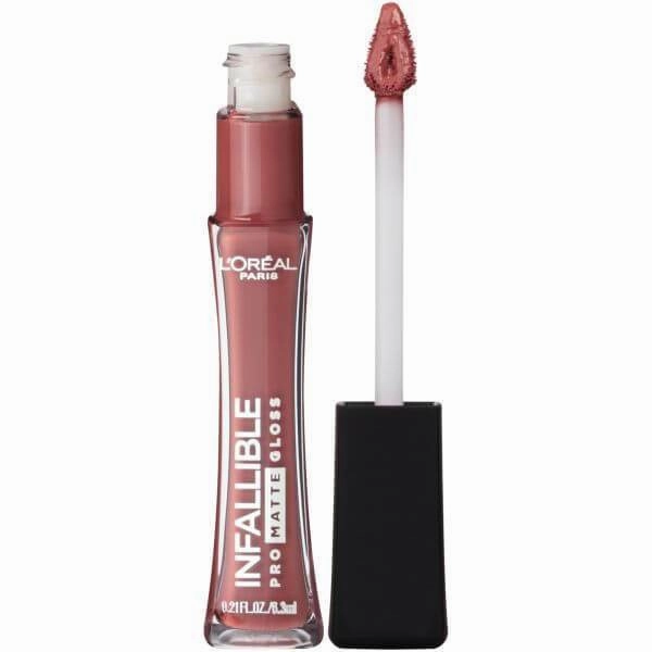 L'Oréal Paris Infallible Pro Matte Lip Gloss