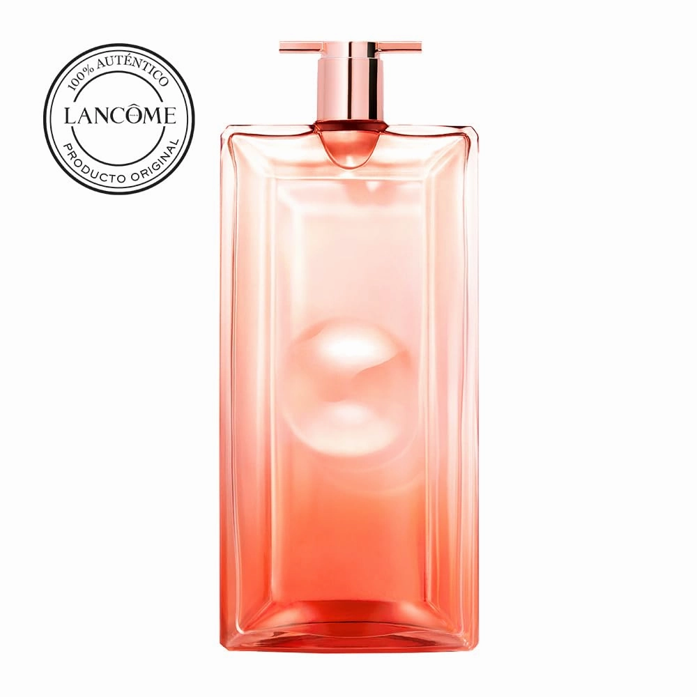 Lancôme Idôle Now Eau de Parfum - Long Lasting Fragrance with Notes of Rose, Musky Orchid Accord & Vanilla - Luminous & Floral Women's Perfume