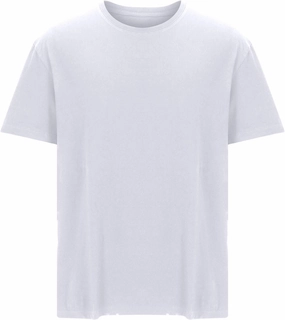 Lastesso Mens T-Shirts Soft Fitted Elastic Tees Classiac Short Sleeve Workout Shirt Basic Breathable Athletic Running Tops