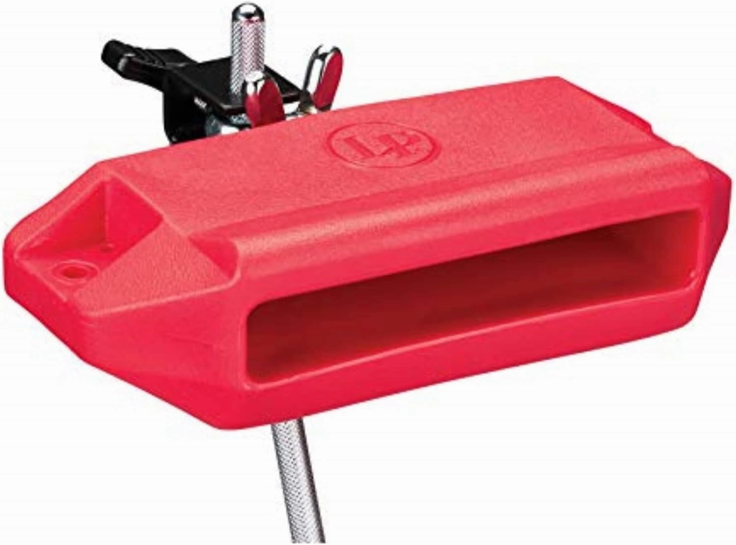 Latin Percussion Jam Block, Medium, Red (LP1207)