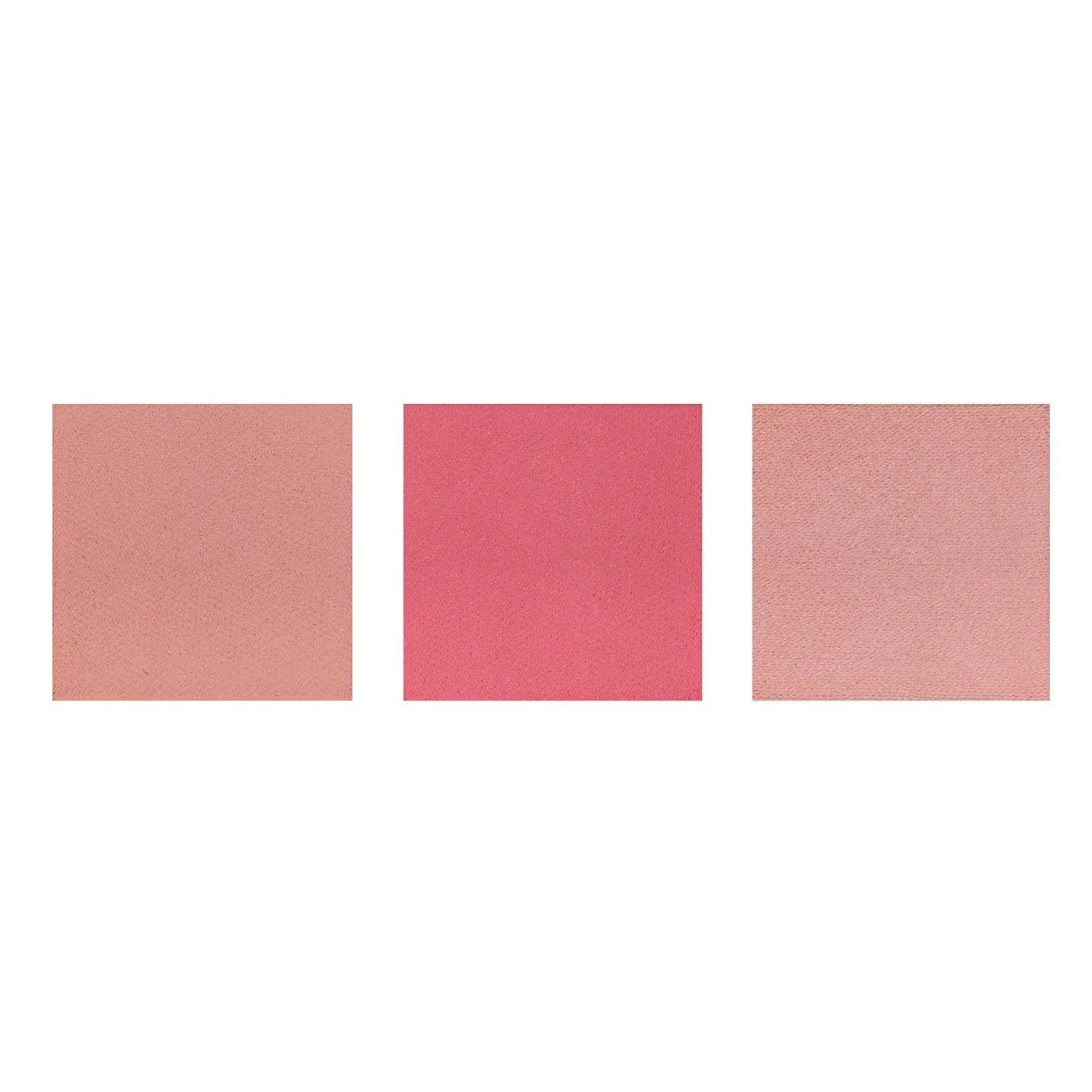 LAURA GELLER NEW YORK Multitasking Eye Lip Cheek Palette Cream to Powder Trio, Pink