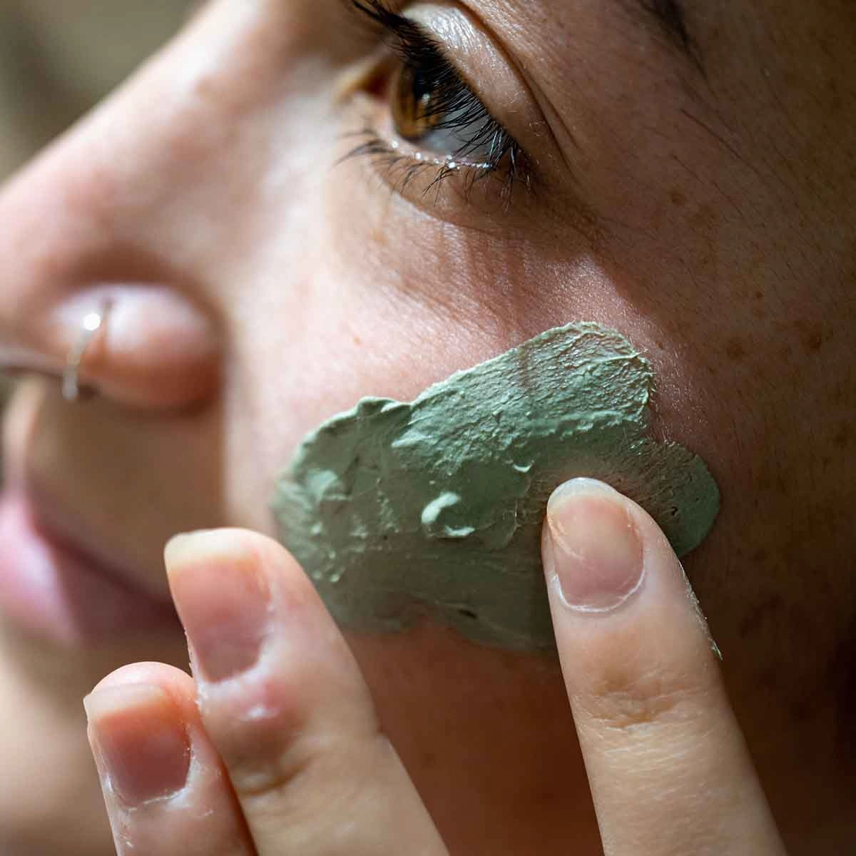 Leafy Greens Mask - 45g