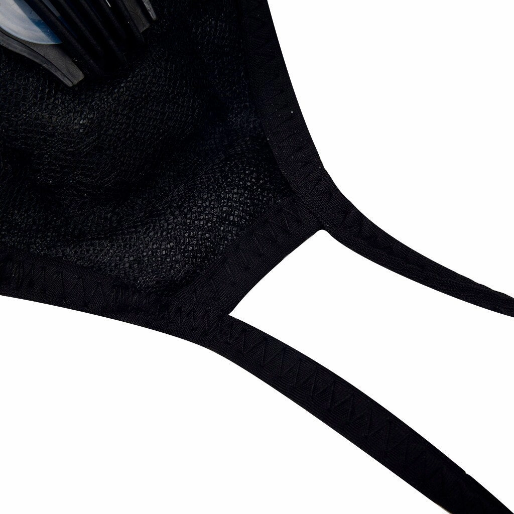 Led Flashing Dustproof Facemask Anti Pollution