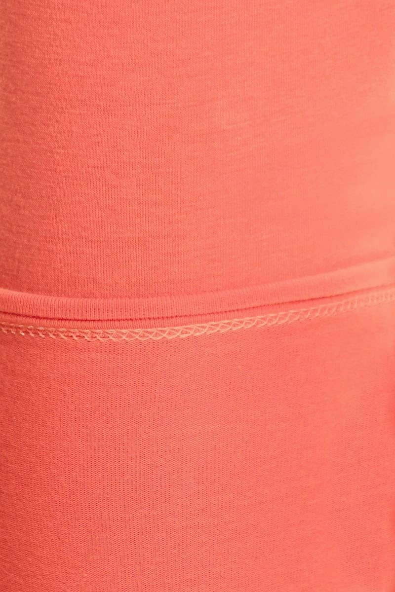 Leggings Depot Cotton Leggings for Women - Super Soft Stretchy Women's Capri Pants