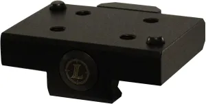 Leupold DeltaPoint Pro Cross Slot Mount Matte Black
