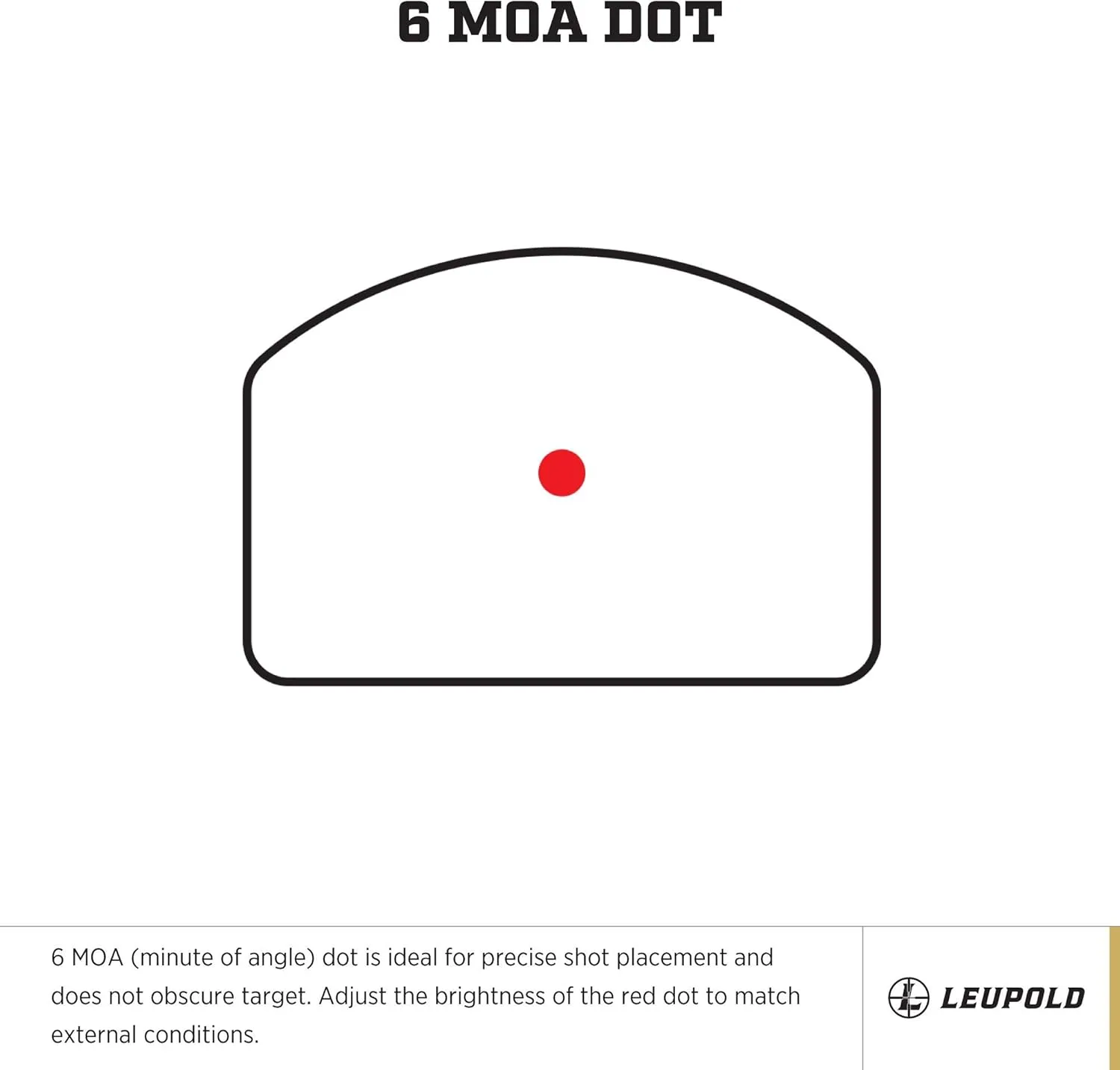 Leupold DeltaPoint Pro Reflex Sight