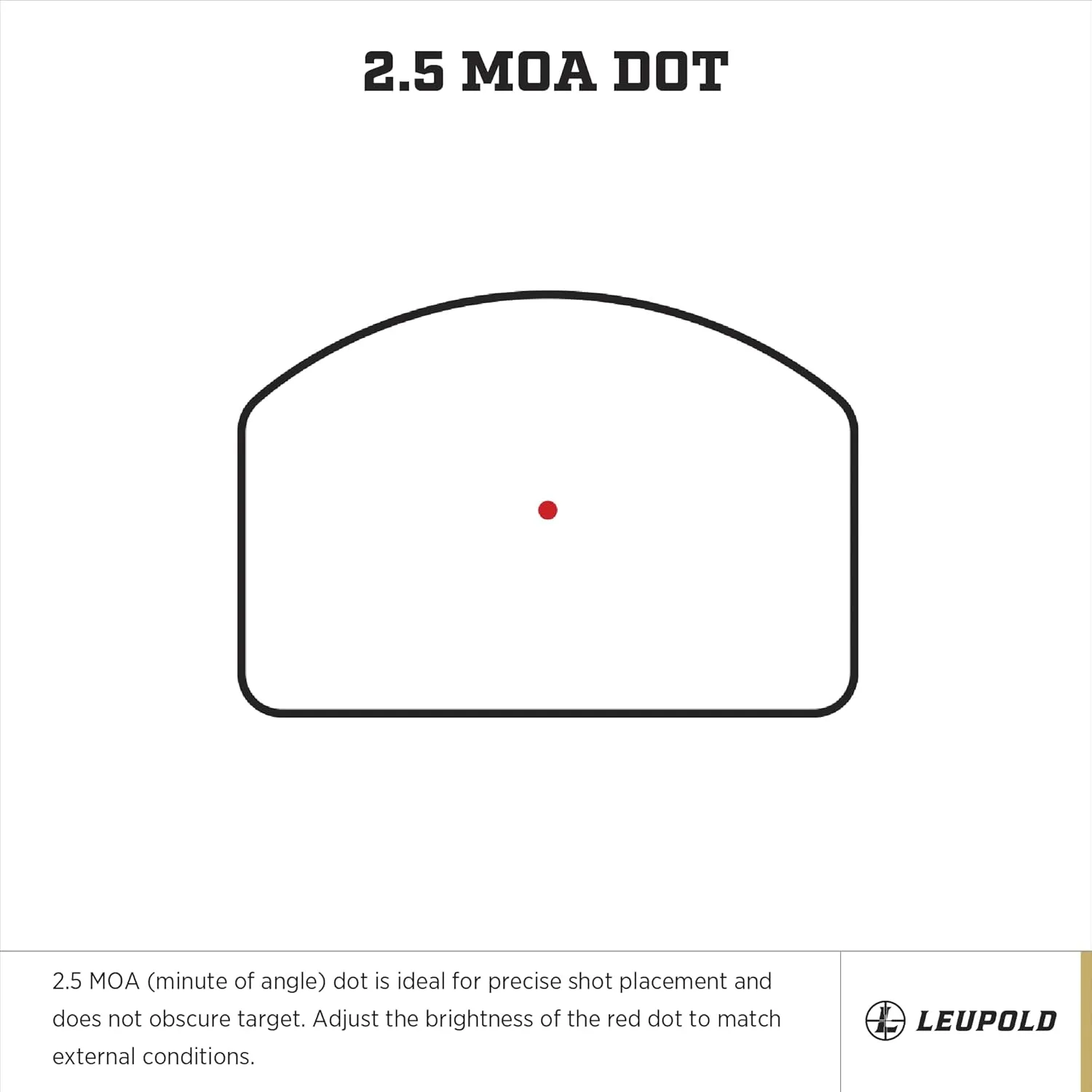 Leupold DeltaPoint Pro Reflex Sight