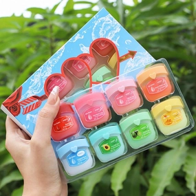 Lip Balm Heart Sets