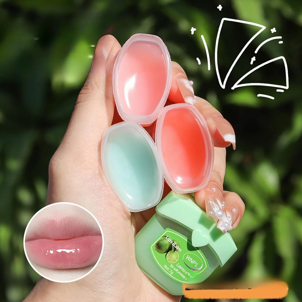 Lip Balm Heart Sets