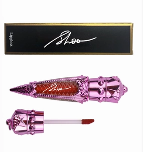 Lipgloss: Freedom in Red