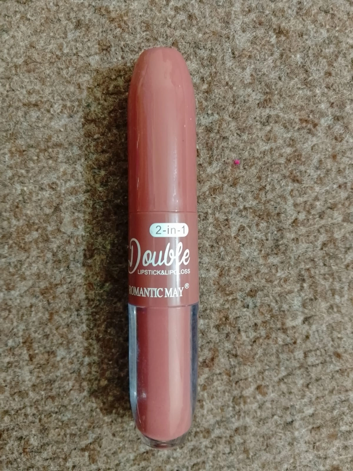 Lipgloss Site-wide sale Moisturizing Waterproof Double-headed Lipstick Semi-matte In1 2 Moisturizing Verified Pen