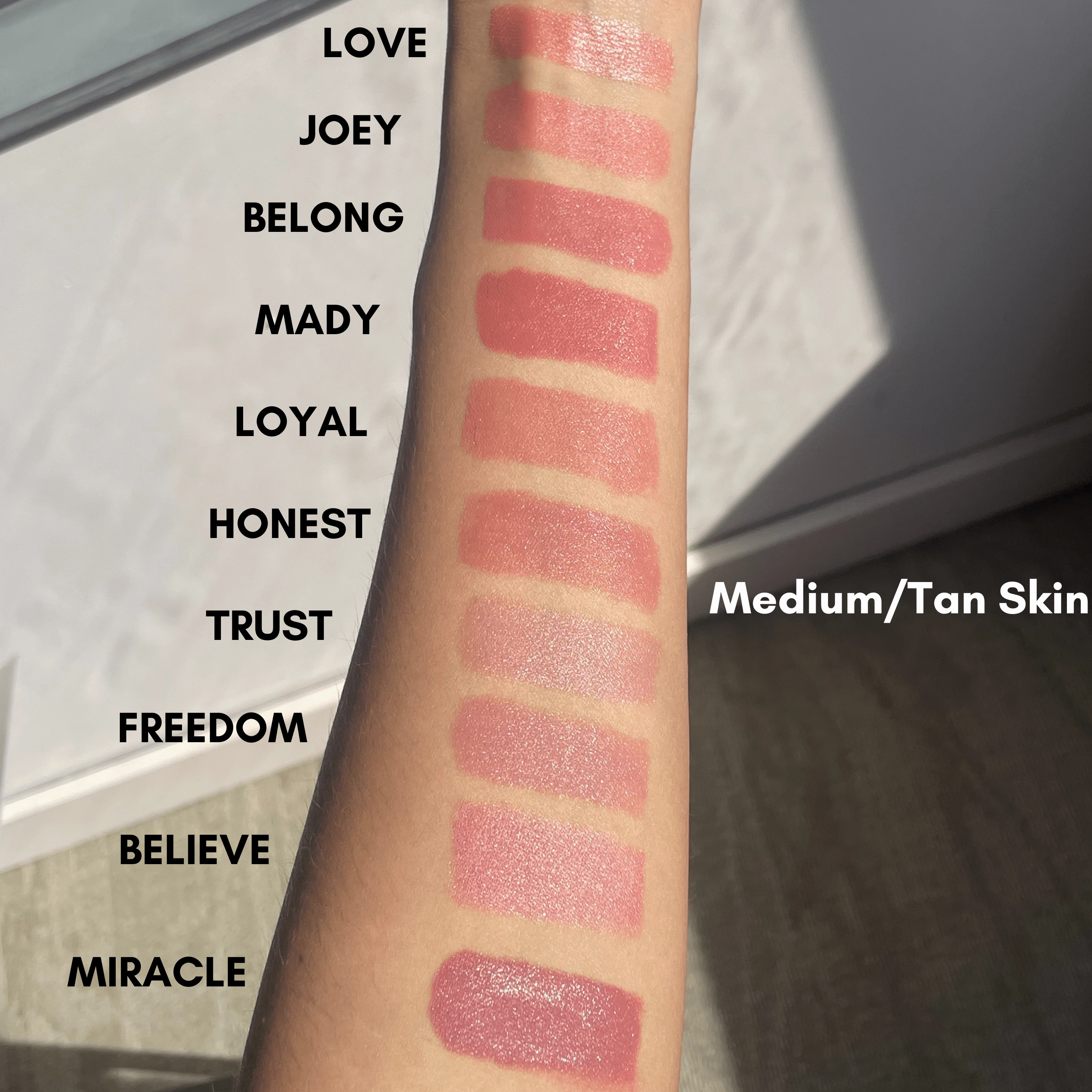 Lipstick Mady