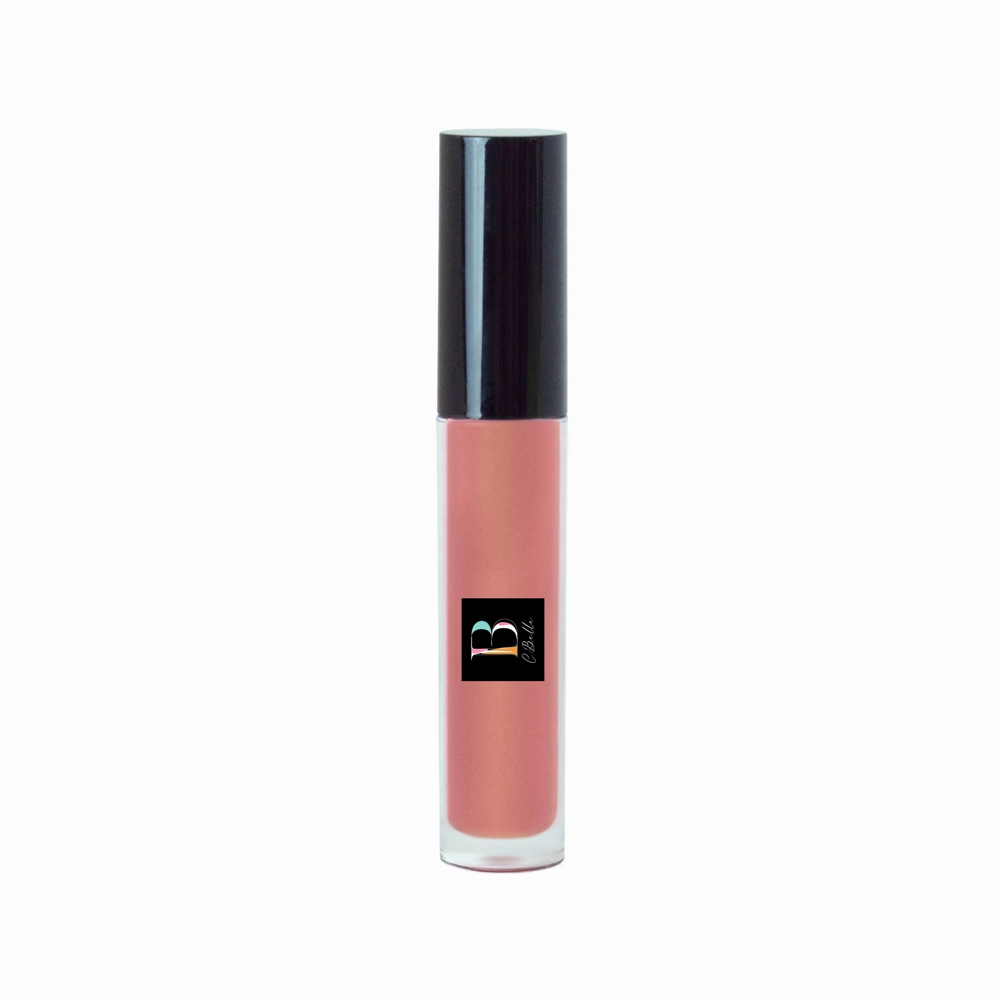 Liquid Lip Gloss - Mahogany
