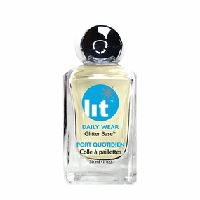 Lit Cosmetics Daily Wear Glitter Base