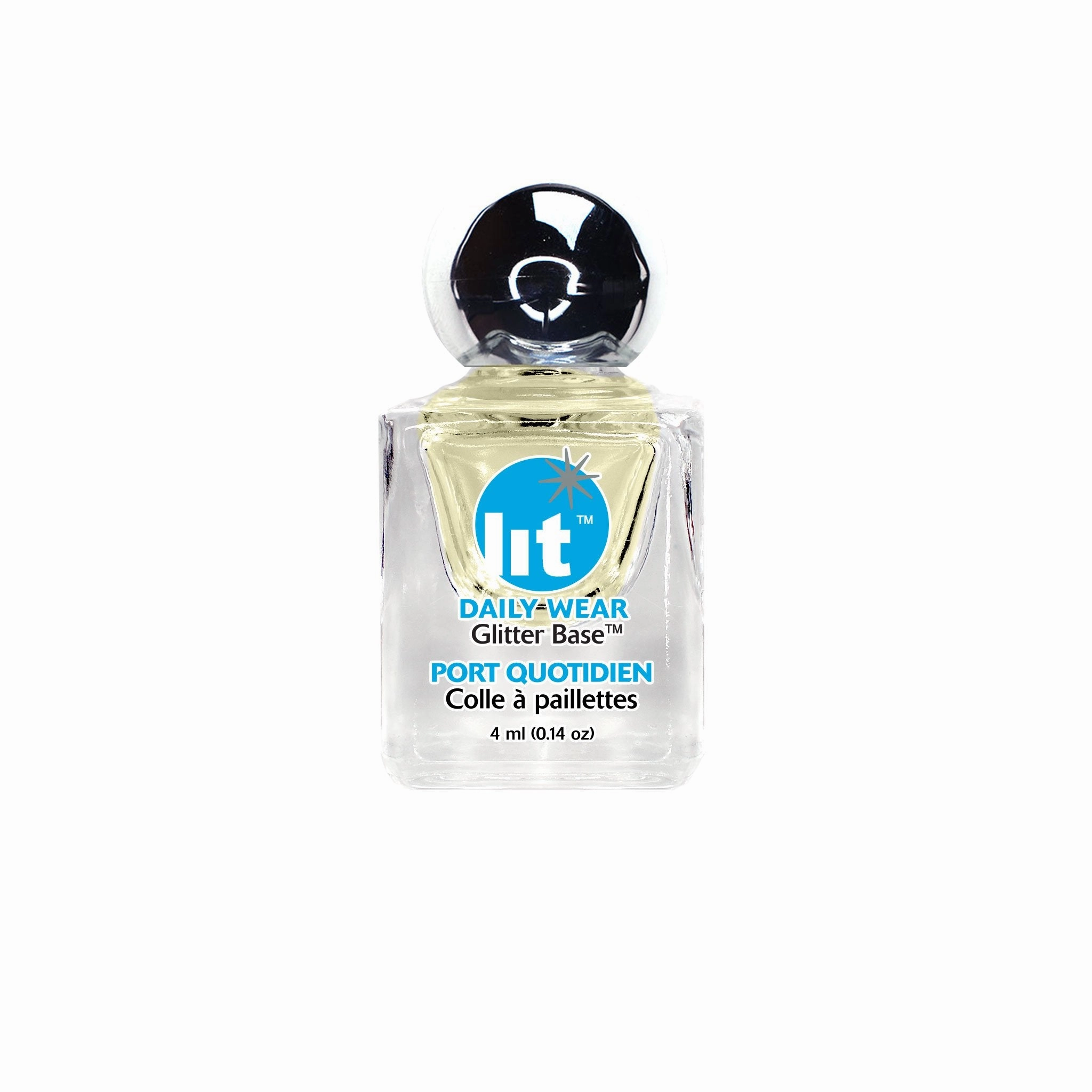 Lit Cosmetics Daily Wear Glitter Base