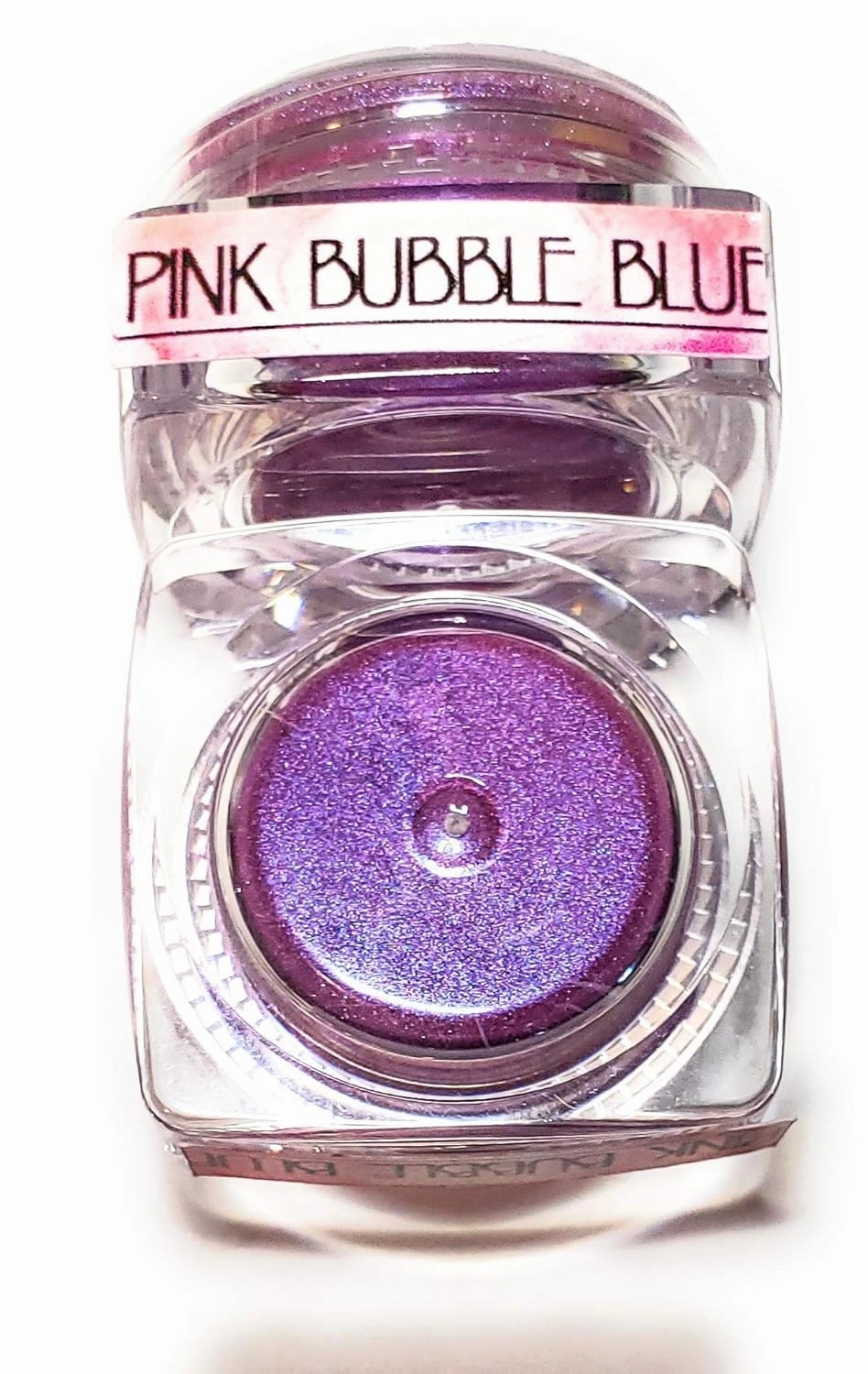 Loose Eye Shadow High Pigment (Pink Bubble Blue - Red/Pink/Purple)