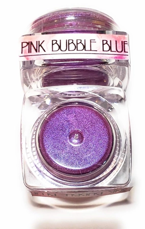 Loose Eye Shadow High Pigment (Pink Bubble Blue - Red/Pink/Purple)