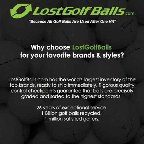 LostGolfBalls - Titleist Velocity Matte Pink for Titleist Golf Balls, Mint Condition, AAAAA Quality, Pink