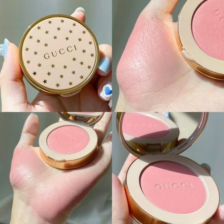 Luminous Matte Beauty Blush