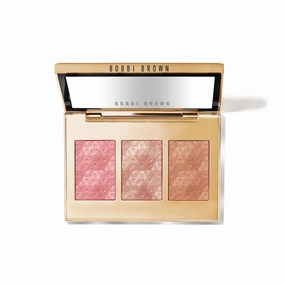 Luxe Cheek & Highlighting Palette
