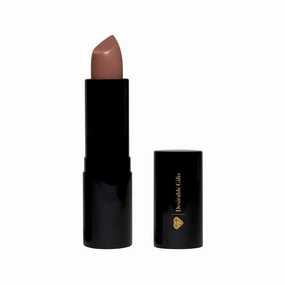Luxury Cream Lipstick - Naughty Nude for Luscious Lips