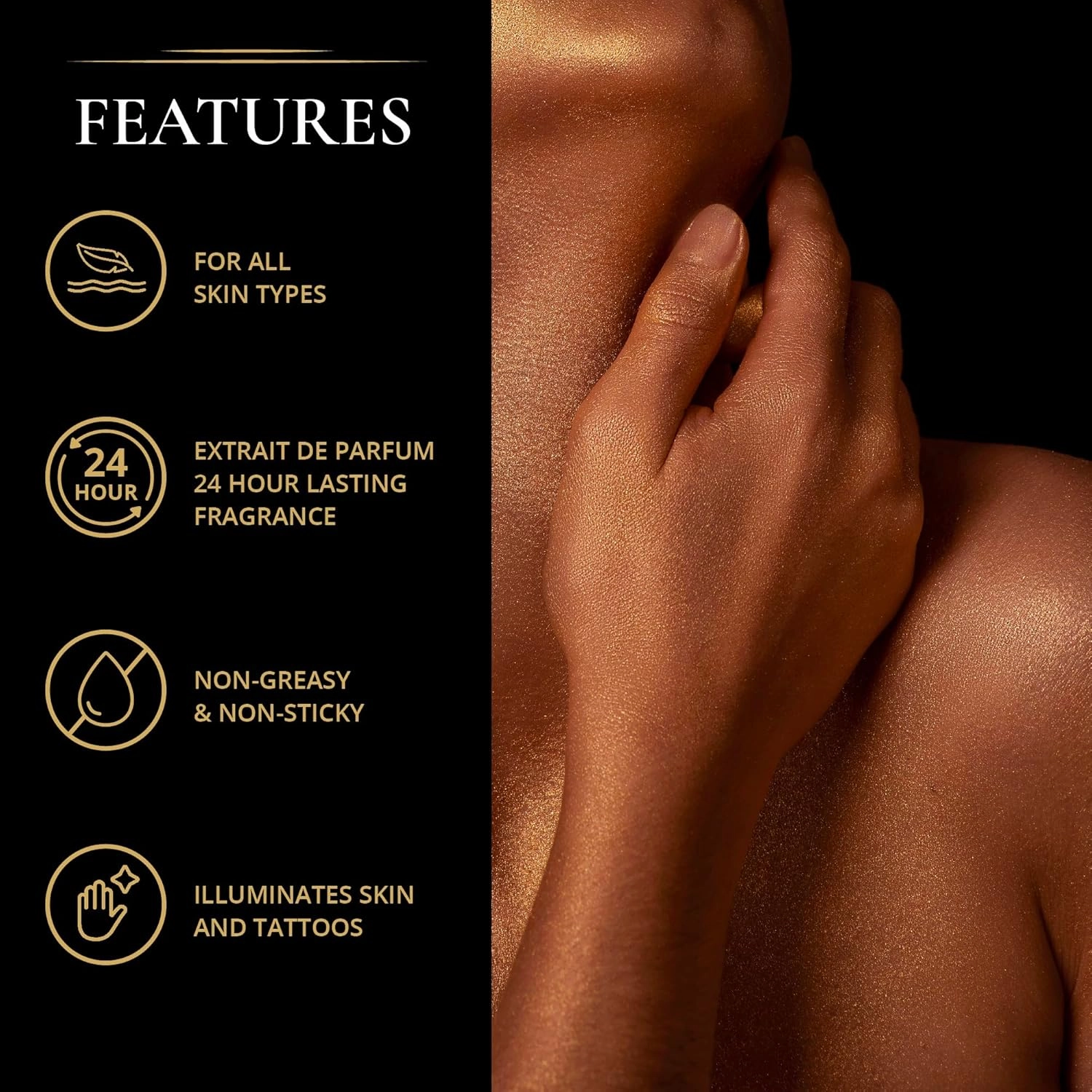 LUXURY LIFE BUTTER - Irresistibly Scented Body Butter with Hyaluronic Acid for Ultimate Moisture. Luxurious Natural Fragrance. Hydrates for a Non-Greasy Glamorous Glow, Intimate Dessert, 5 oz.