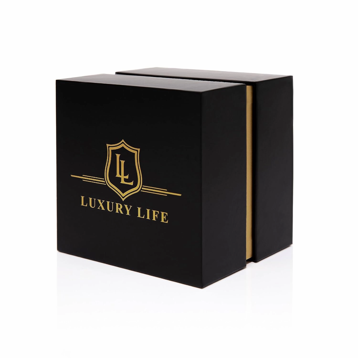 LUXURY LIFE BUTTER - Irresistibly Scented Body Butter with Hyaluronic Acid for Ultimate Moisture. Luxurious Natural Fragrance. Hydrates for a Non-Greasy Glamorous Glow, Intimate Dessert, 5 oz.