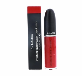 Mac Retro Matte Liquid Lipcolour~ FEELS SO GRAND