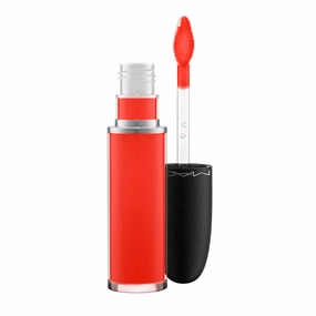 MAC Retro Matte Liquid Lipcolour, Quite The Standout