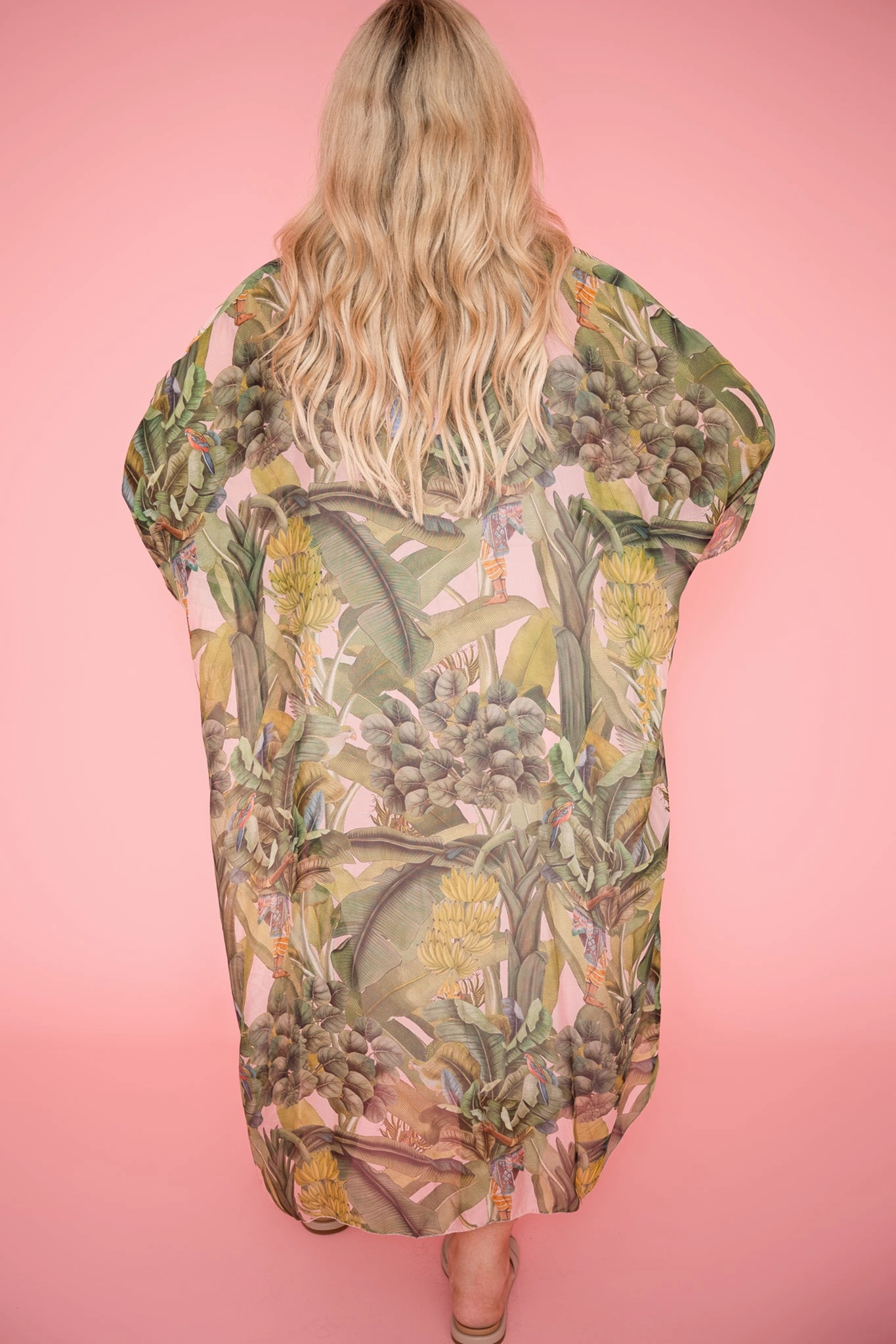 Madagascar Dress | Pink
