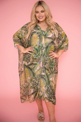 Madagascar Dress | Pink
