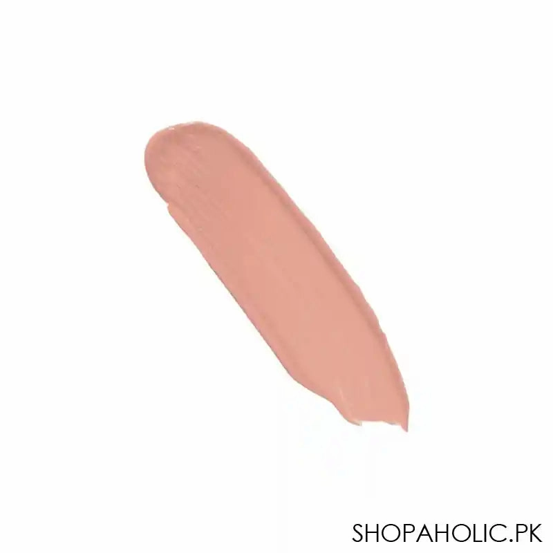 Makeup Revolution Matte Bomb Liquid Lipstick, Nude Charm, 4.6ml