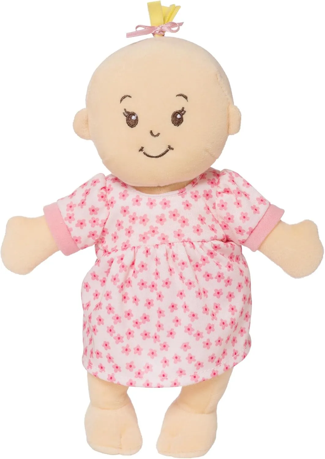 Manhattan Toy Wee Baby Stella Peach 12" Soft Baby Doll