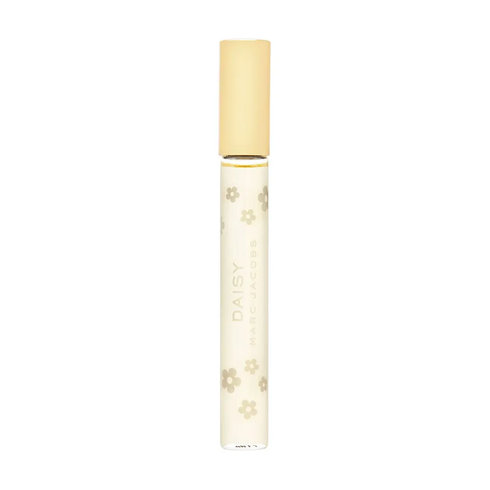 Marc Jacobs Daisy Eau De Toilette Rollerball For Women, 0.34 Ounce