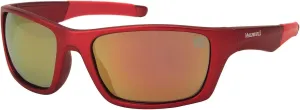 Margaritaville Women's St. Somewhere Polarized Sunglasses Rectangular