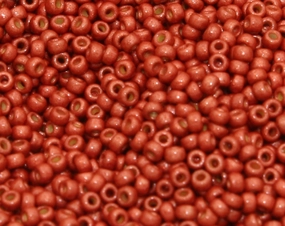 Matte Galvanized Berry Miyuku Seed Beads - MIY11 - 4208f