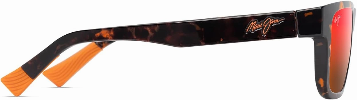 Maui Jim Keola Rectangular Sunglasses