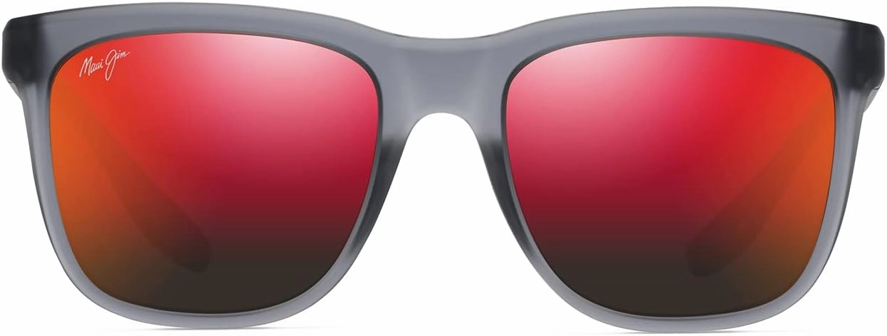 Maui Jim Men's and Women's Pehu Polarized Classic Sunglasses
