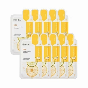 MEDIHEAL Vita Essential Mask Sheet 10P