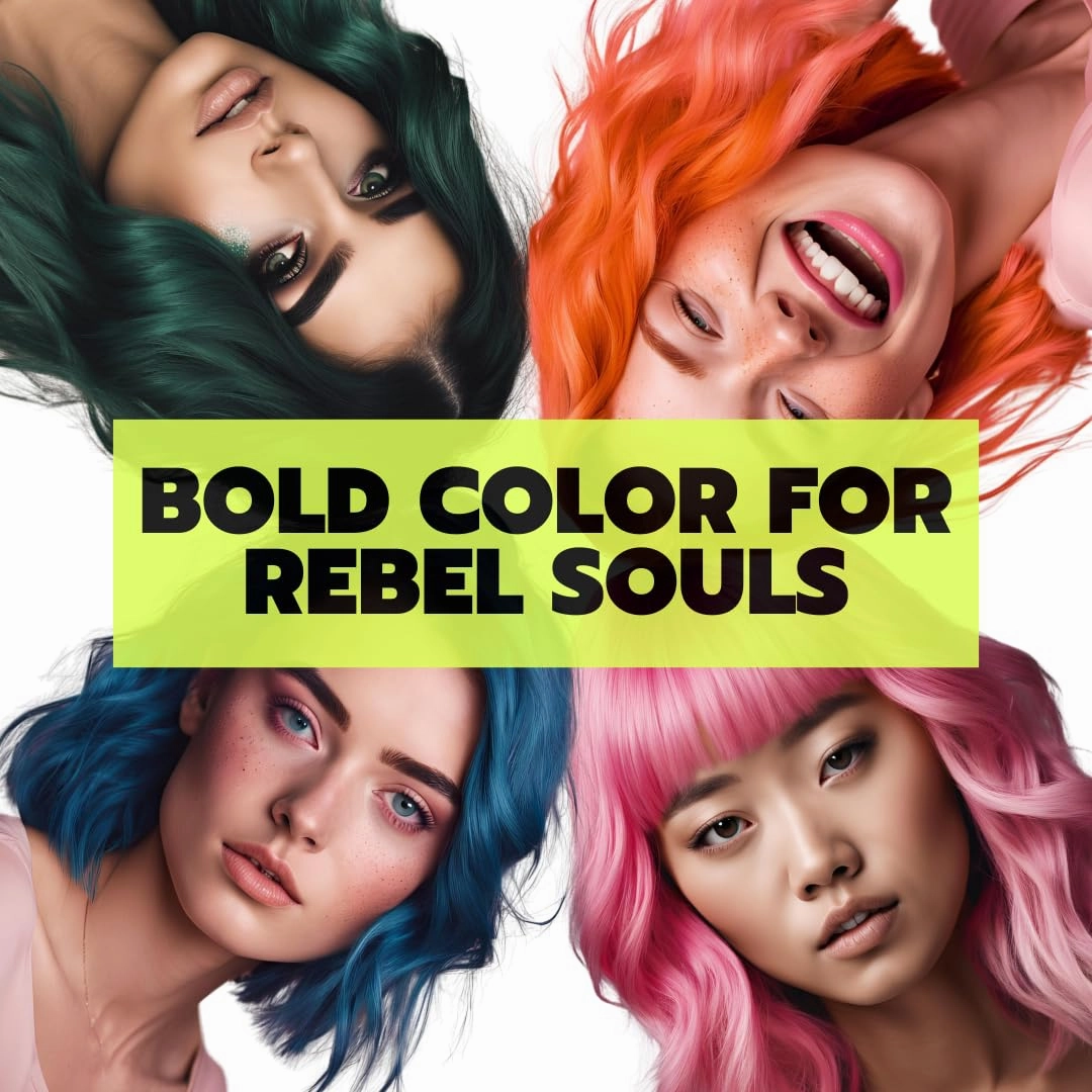 Medusa Semi-Permanent Hair Color, Vegan and Cruelty-Free Hair Dye, Last up to 24 Washes, Non-Damaging Conditioning Hair Color (Hot Pink, 5 fl oz)